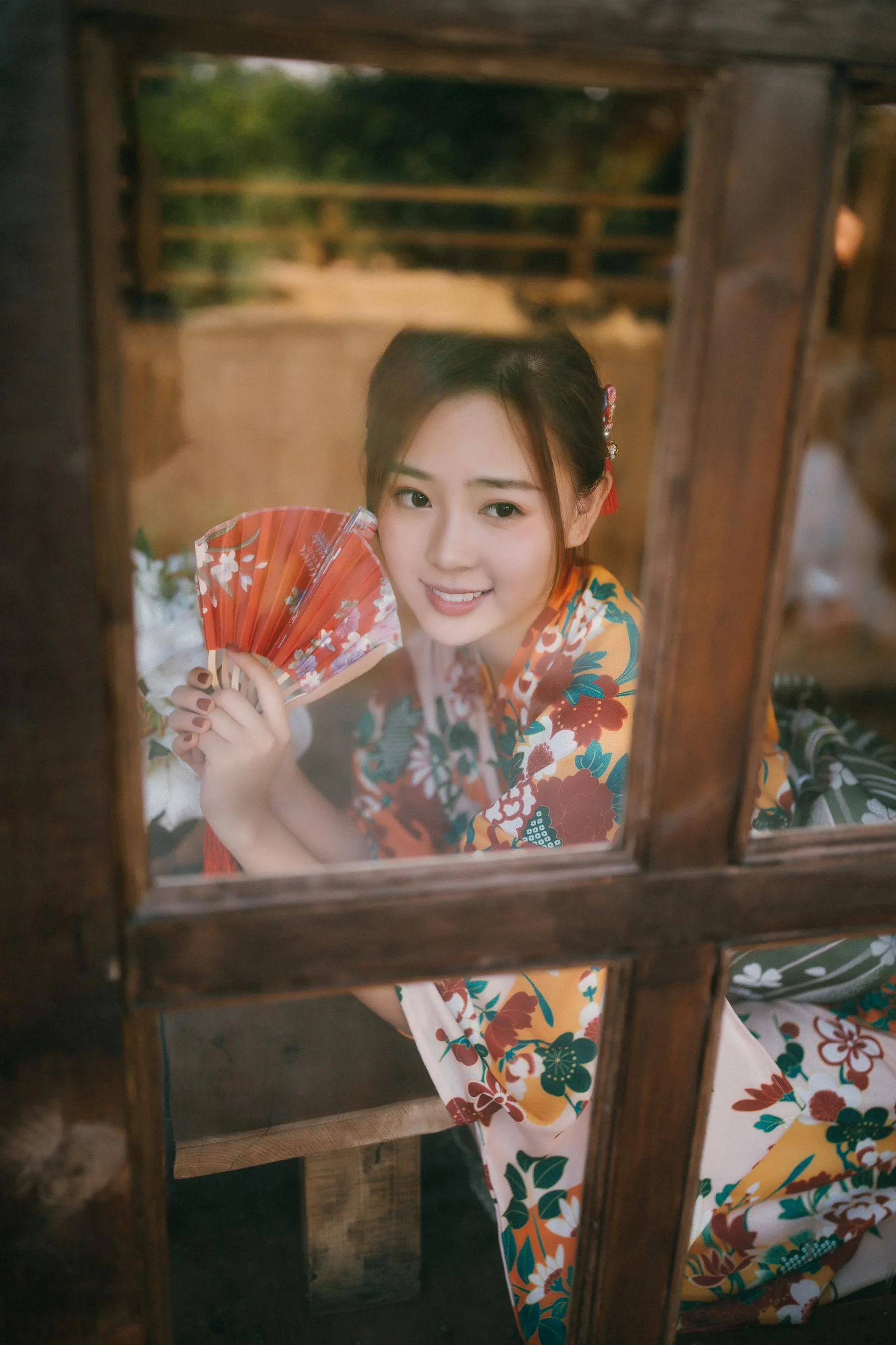 [YITUYU艺图语]2022.02.04 少女与木屋 李意熙 [42P]插图7